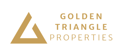 Golden Triangle Properties logo
