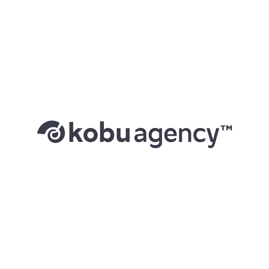 KOBU Agency logo